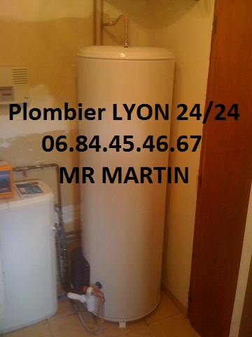 apams plomberie lyon pose et installation de chauffe eau